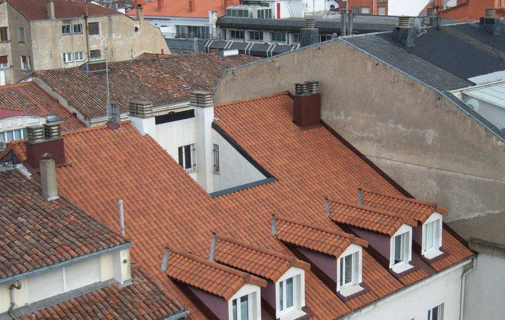 arreglar tejados en Granada