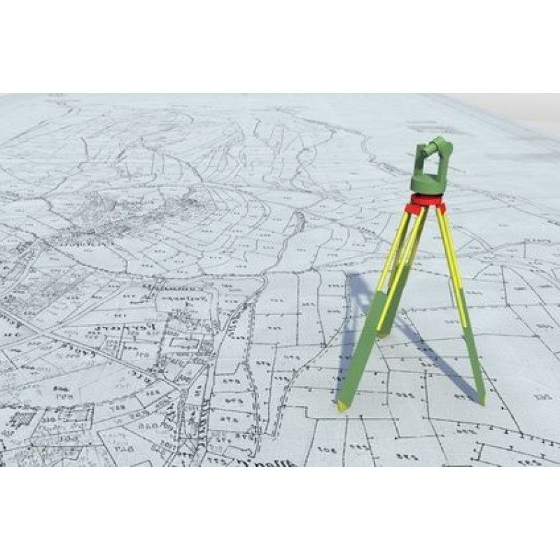 levantamientos topográficos en Granada