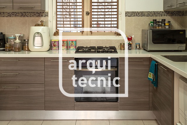 Reformar la cocina para mejorar tu hogar - Arte en Baño