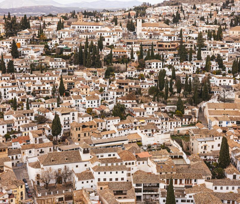 Reformas modernas Granada